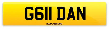 G611 DAN