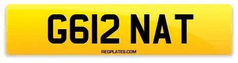 G612 NAT