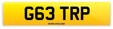 G63 TRP