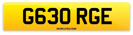 G630 RGE