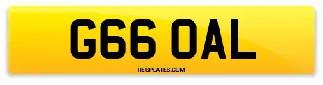 G66 OAL