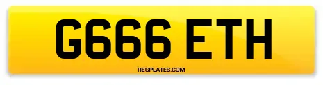 G666 ETH