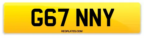 G67 NNY
