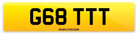 G68 TTT