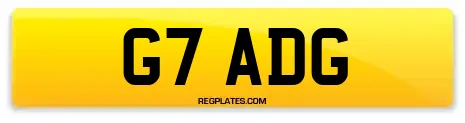 G7 ADG