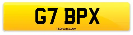 G7 BPX