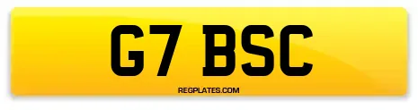 G7 BSC