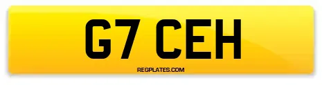 G7 CEH