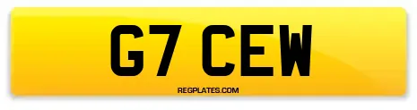 G7 CEW