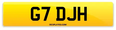 G7 DJH