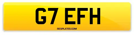 G7 EFH