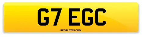 G7 EGC