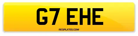 G7 EHE