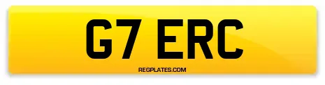 G7 ERC