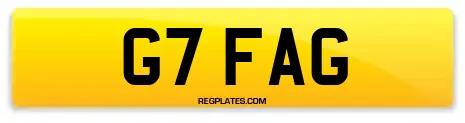 G7 FAG