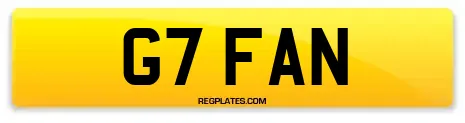 G7 FAN