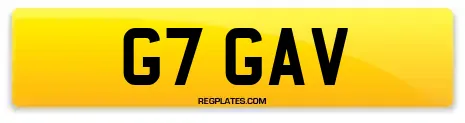 G7 GAV