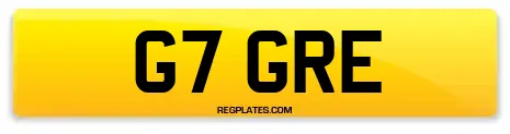 G7 GRE