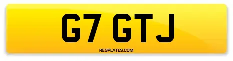 G7 GTJ