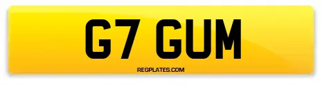 G7 GUM