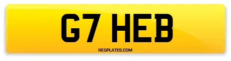 G7 HEB