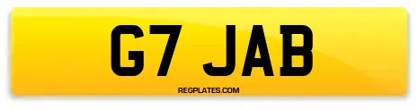 G7 JAB