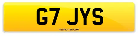 G7 JYS