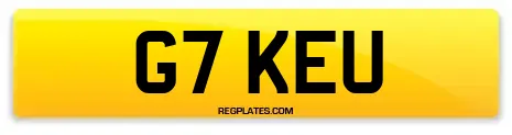 G7 KEU