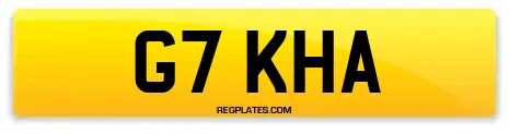 G7 KHA