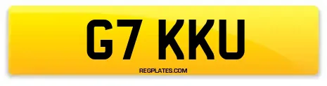 G7 KKU