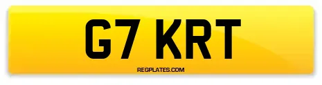 G7 KRT