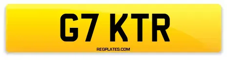 G7 KTR