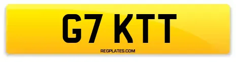 G7 KTT
