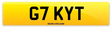 G7 KYT