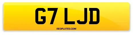 G7 LJD