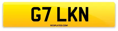 G7 LKN