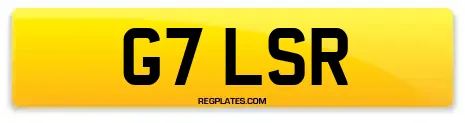 G7 LSR