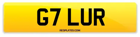 G7 LUR