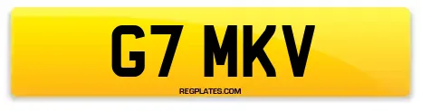 G7 MKV