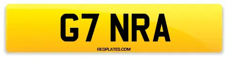 G7 NRA