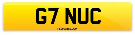 G7 NUC