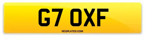 G7 OXF