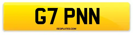 G7 PNN