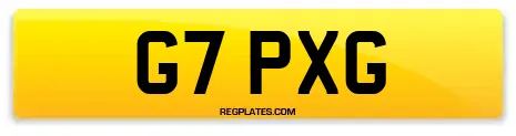 G7 PXG