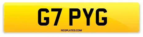 G7 PYG