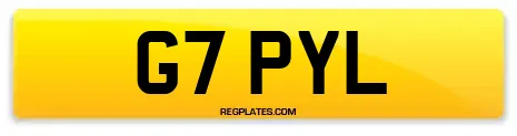 G7 PYL