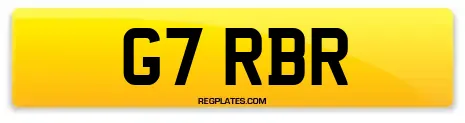 G7 RBR