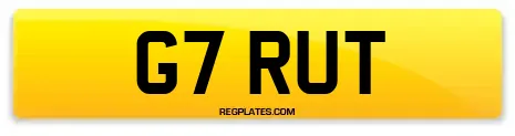 G7 RUT