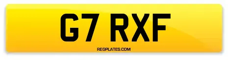 G7 RXF