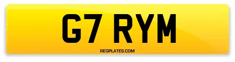 G7 RYM